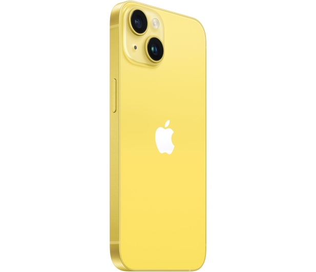 Apple iPhone 14 128GB Yellow - 1124269 - zdjęcie 4